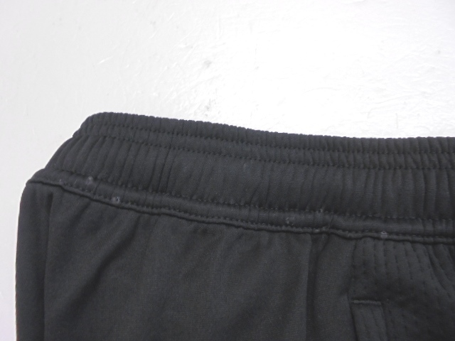 【KCM】Z-2adi-1028-L★展示品★【adidas/アディダス】メンズ サッカーウェア TANGO CAGE ウォームパンツ　FWT31-DY5832　ブラック　L_画像9