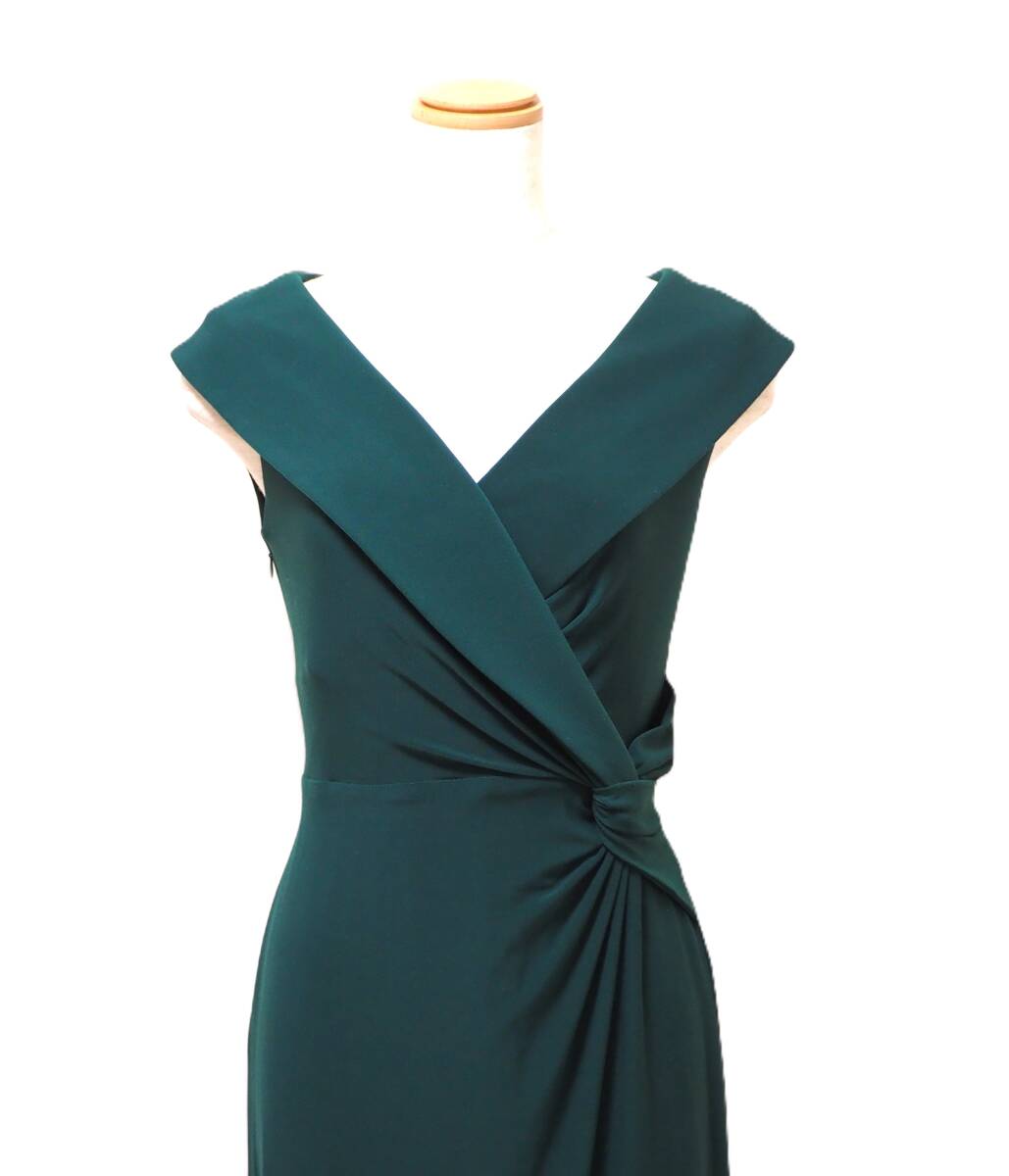 LAUREN RALPH LAUREN ローレンラルフローレン GREEN ロング LAUREN RALPH LAUREN ローレンラルフローレン GREEN ロング