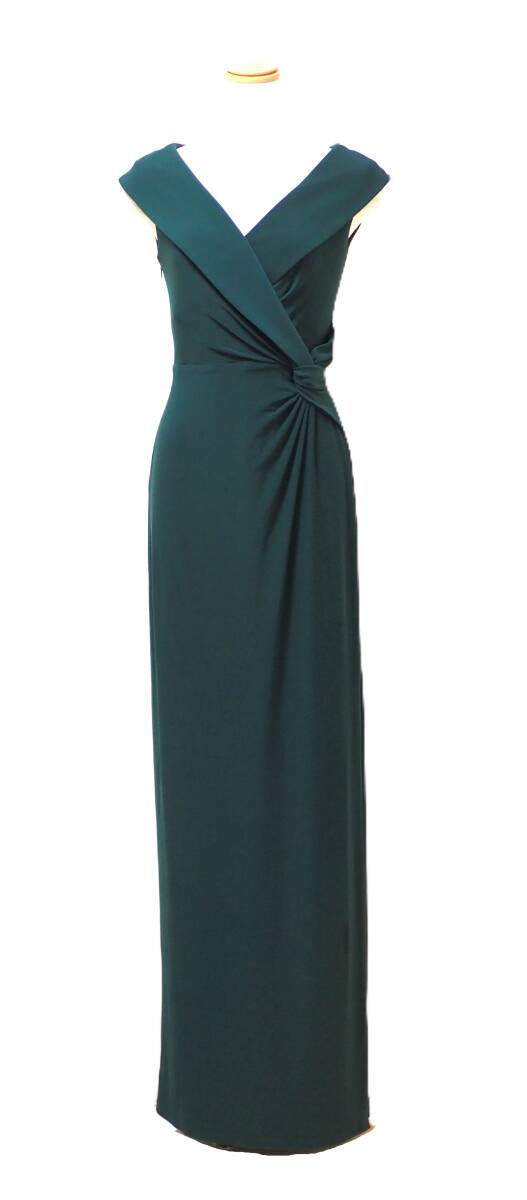 LAUREN RALPH LAUREN ローレンラルフローレン GREEN ロング LAUREN RALPH LAUREN ローレンラルフローレン GREEN ロング