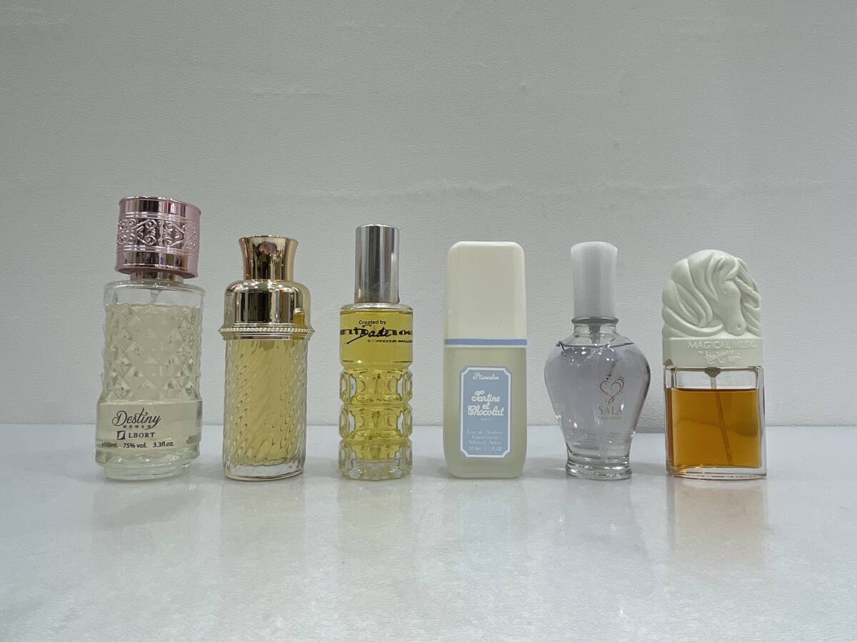 驚きの値段 CHANEL DIOR NINARICCI GUCCI ゲランミツコ BVLGARI VERSACE YSL 香水(ユニセックス)