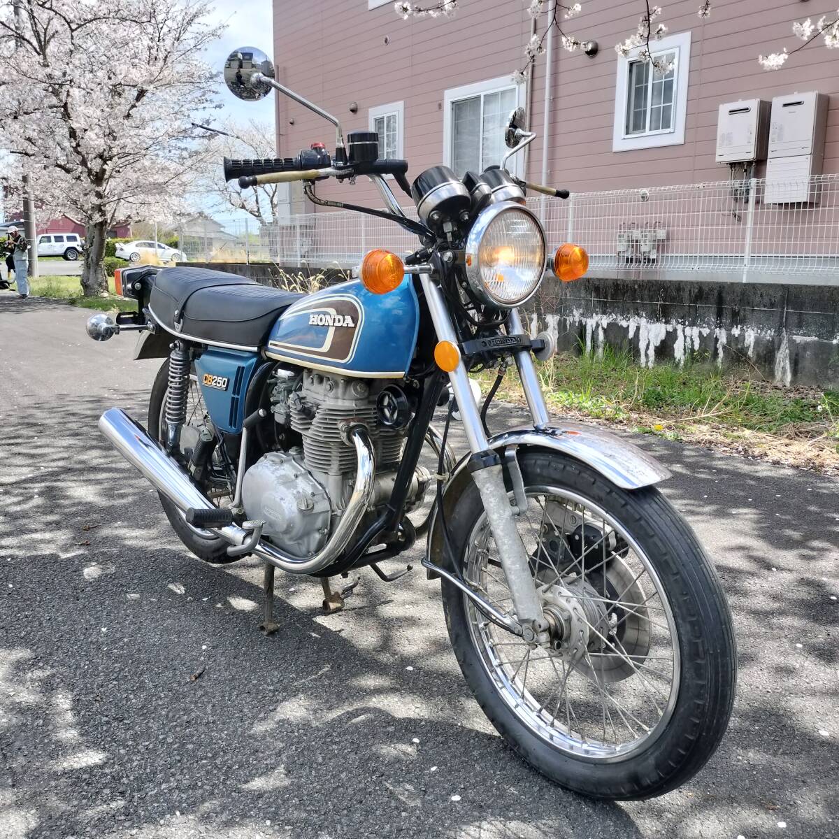 希少!】 ホンダ ドリーム CB250T G5 オリジナル セニア 希少!】 ホンダ ドリーム CB250T G5 オリジナル セニア