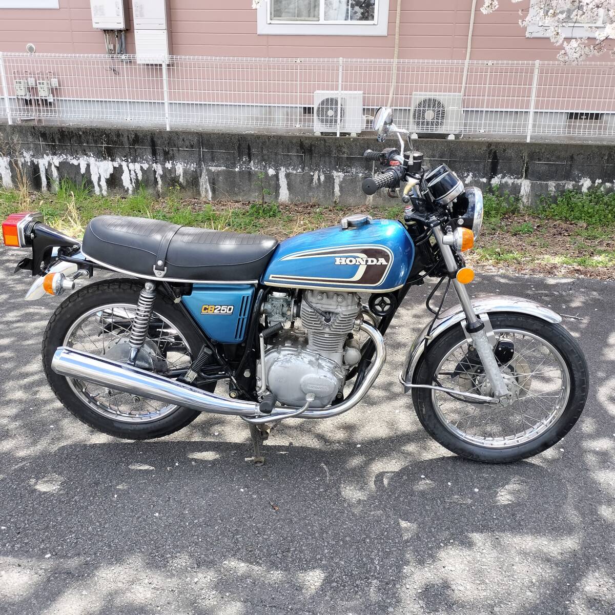 希少!】 ホンダ ドリーム CB250T G5 オリジナル セニア 希少!】 ホンダ ドリーム CB250T G5 オリジナル セニア