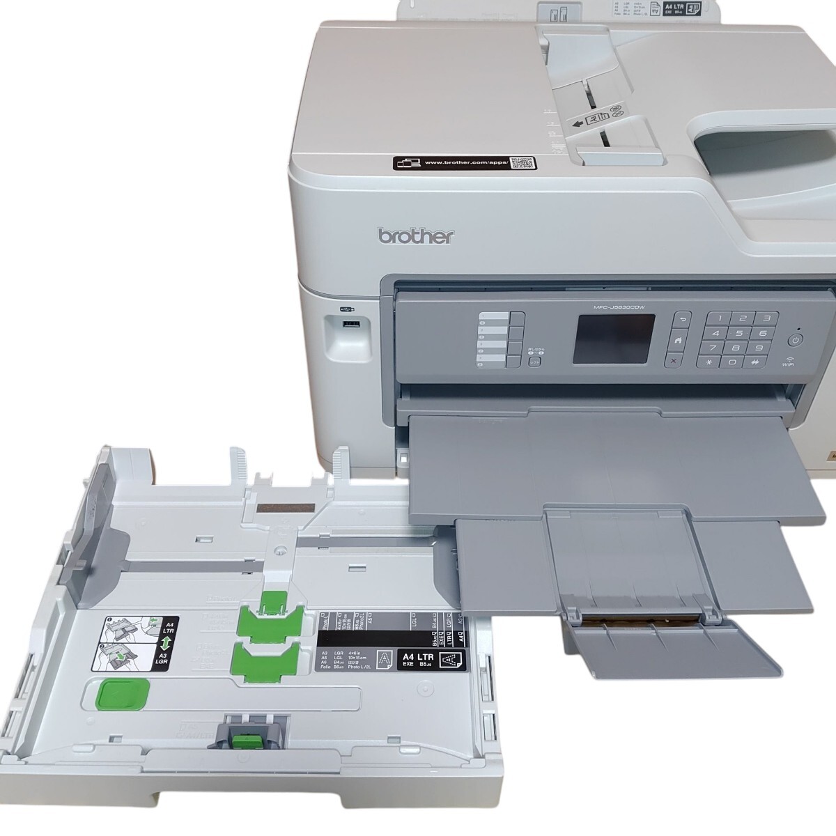 総印刷4953枚/動作OKな美品/純正インク使用ノズルチェック正常 総印刷4953枚/動作OKな美品/純正インク使用ノズルチェック正常