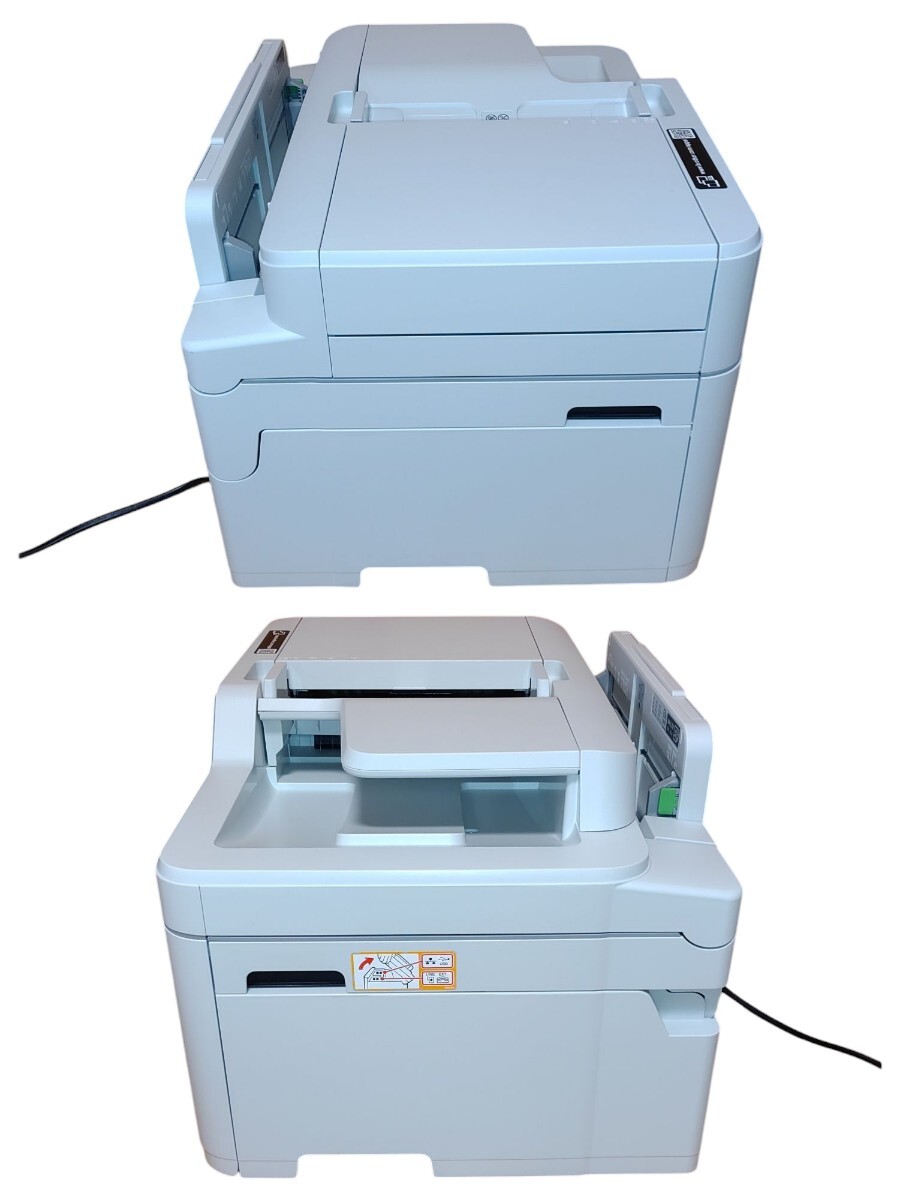総印刷4953枚/動作OKな美品/純正インク使用ノズルチェック正常 総印刷4953枚/動作OKな美品/純正インク使用ノズルチェック正常