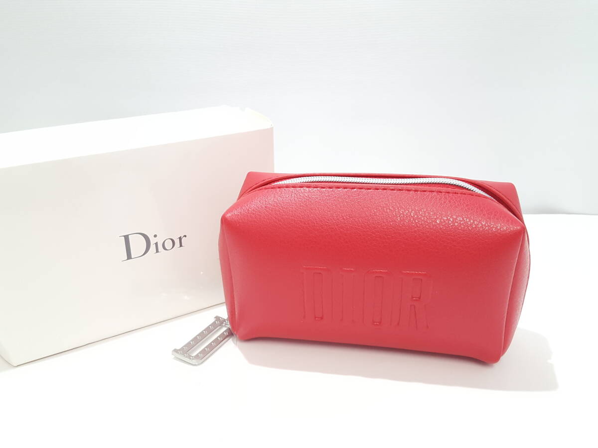 新品】Christian Dior クリスチャンディオール ノベルティ 新品】Christian Dior クリスチャンディオール ノベルティ