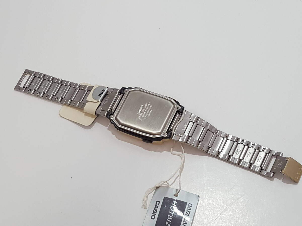 未使用品】定価23,000円 CASIO カシオ DATA BANK データバンク 未使用品】定価23,000円 CASIO カシオ DATA BANK データバンク