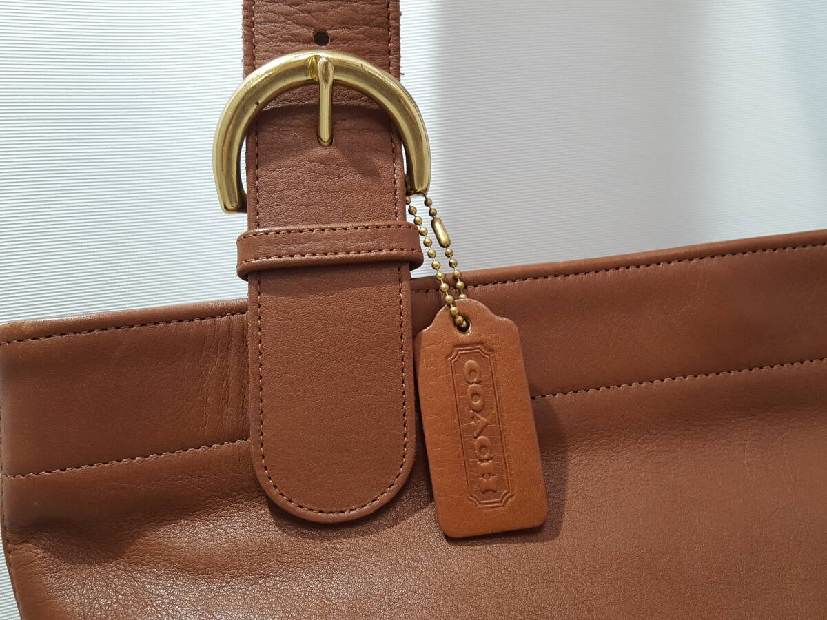 美品】直営店購入品 COACH コーチ オールドコーチ 4140 美品】直営店購入品 COACH コーチ オールドコーチ 4140