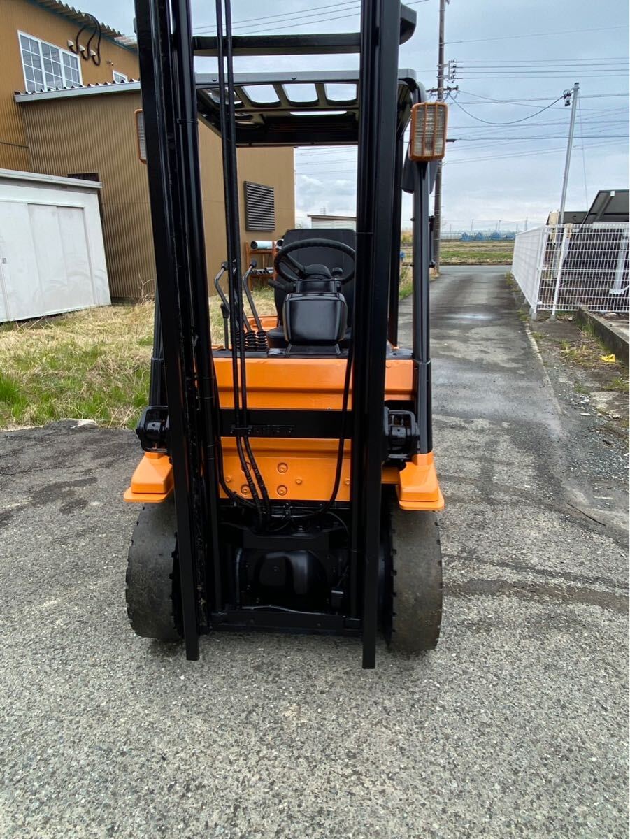 トヨタ フォークリフト ガソリン車 1トン
