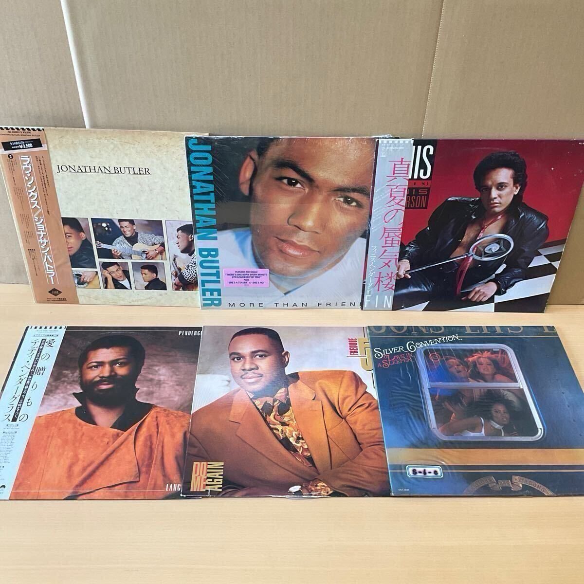 65枚まとめて/SOUL DISCO R&B REGGAE/MARVIN GAYE スティービー