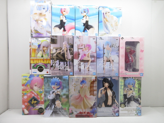 n85033-ty 未開封□14個セット 美少女フィギュア SPM Relaxtime n85033-ty 未開封□14個セット 美少女フィギュア SPM Relaxtime