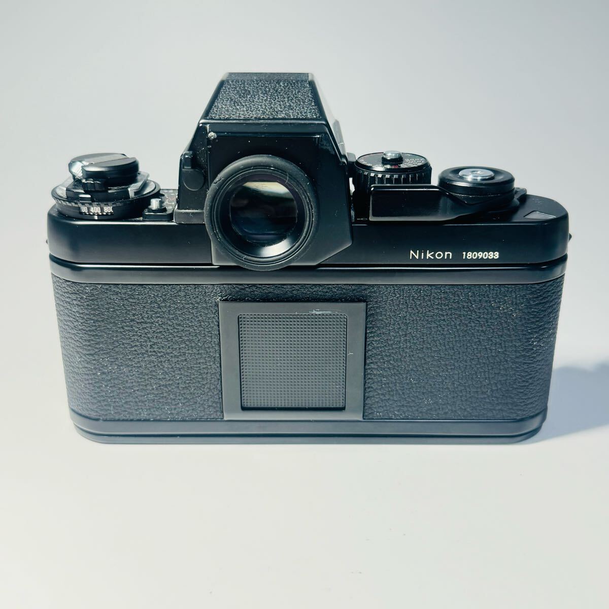 59☆ Nikon ニコン F3 HP ボディ 一眼レフ フィルムカメラ 動作 59☆ Nikon ニコン F3 HP ボディ 一眼レフ フィルムカメラ 動作