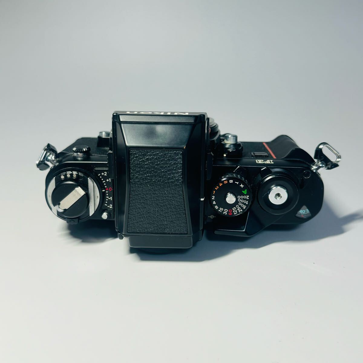 59☆ Nikon ニコン F3 HP ボディ 一眼レフ フィルムカメラ 動作 59☆ Nikon ニコン F3 HP ボディ 一眼レフ フィルムカメラ 動作