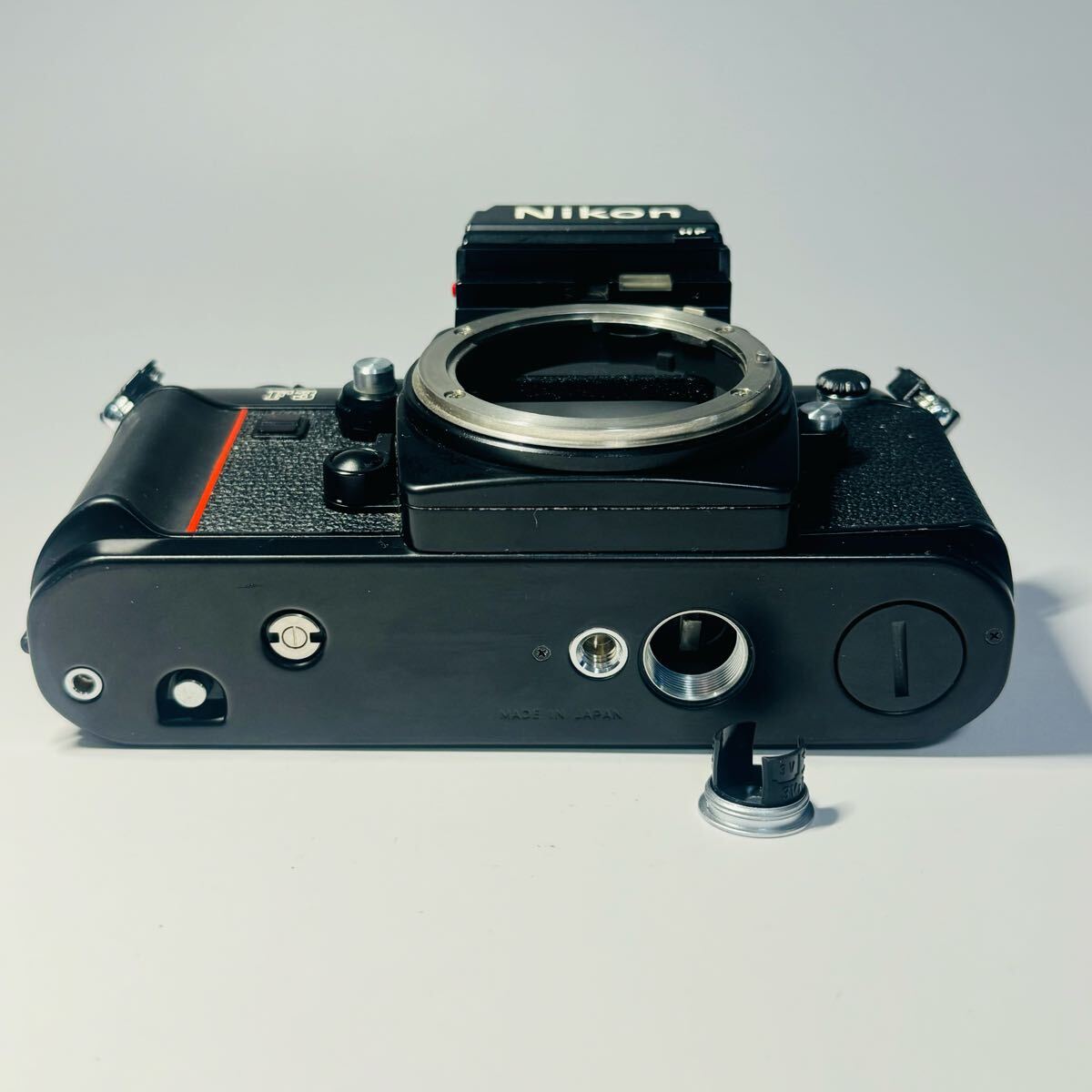 59☆ Nikon ニコン F3 HP ボディ 一眼レフ フィルムカメラ 動作 59☆ Nikon ニコン F3 HP ボディ 一眼レフ フィルムカメラ 動作
