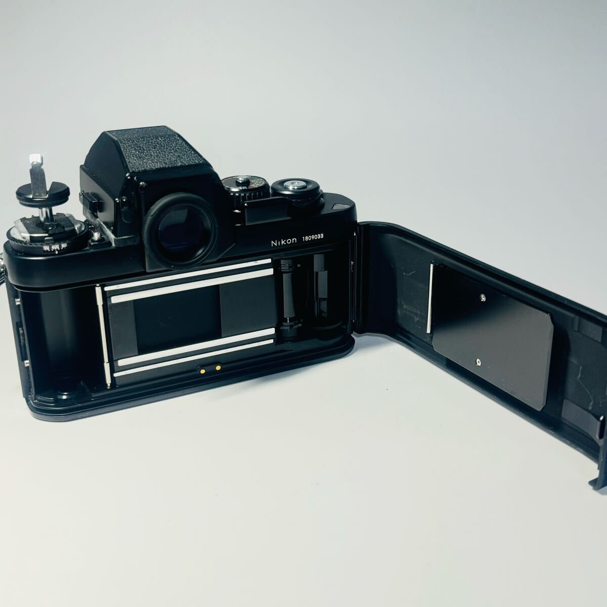 59☆ Nikon ニコン F3 HP ボディ 一眼レフ フィルムカメラ 動作 59☆ Nikon ニコン F3 HP ボディ 一眼レフ フィルムカメラ 動作