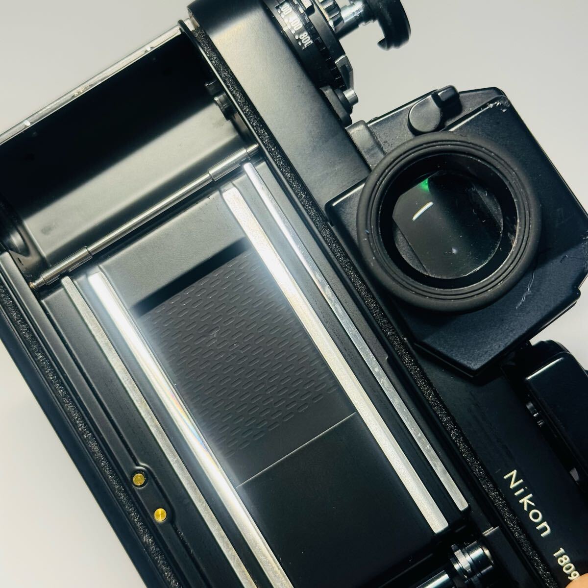 59☆ Nikon ニコン F3 HP ボディ 一眼レフ フィルムカメラ 動作 59☆ Nikon ニコン F3 HP ボディ 一眼レフ フィルムカメラ 動作