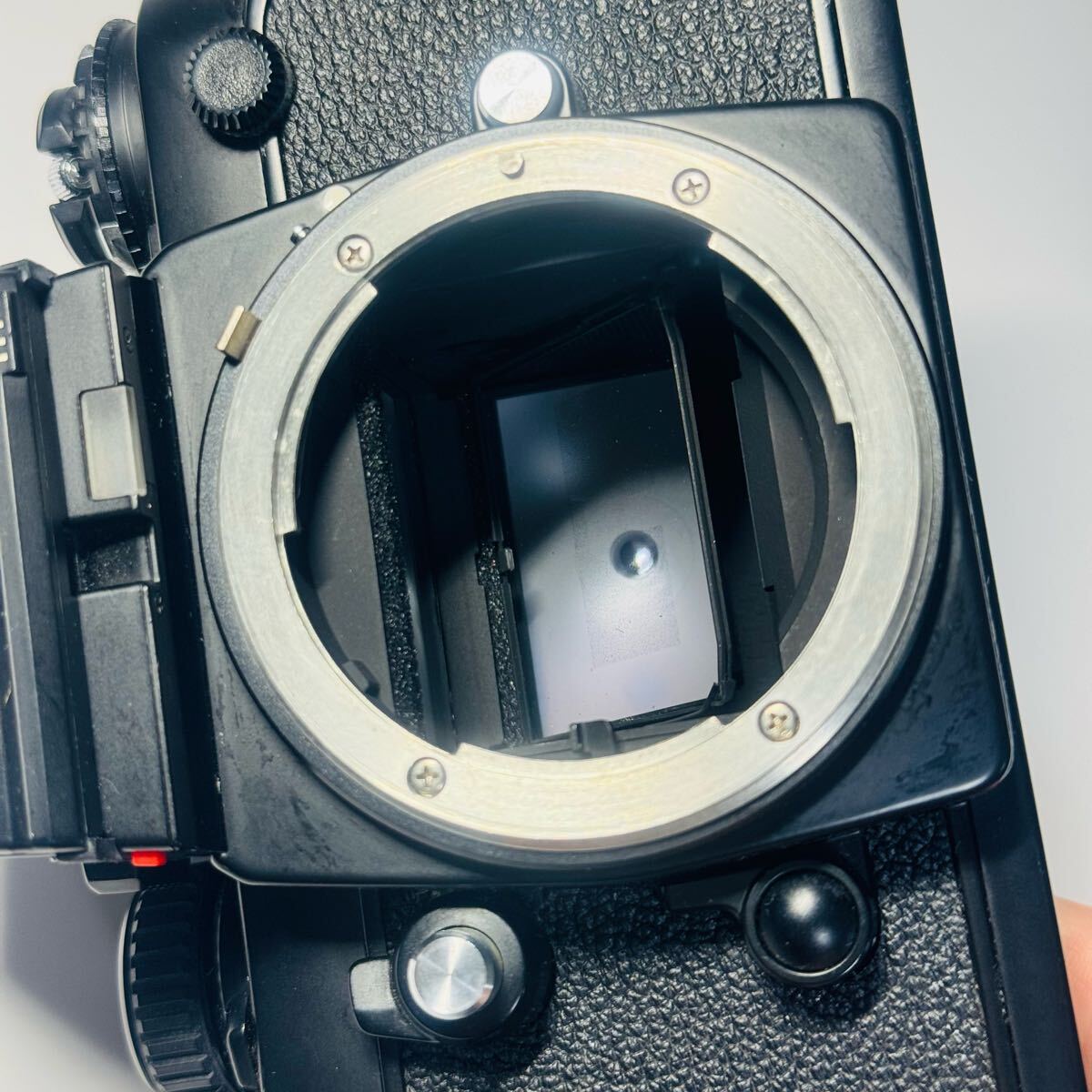 59☆ Nikon ニコン F3 HP ボディ 一眼レフ フィルムカメラ 動作 59☆ Nikon ニコン F3 HP ボディ 一眼レフ フィルムカメラ 動作