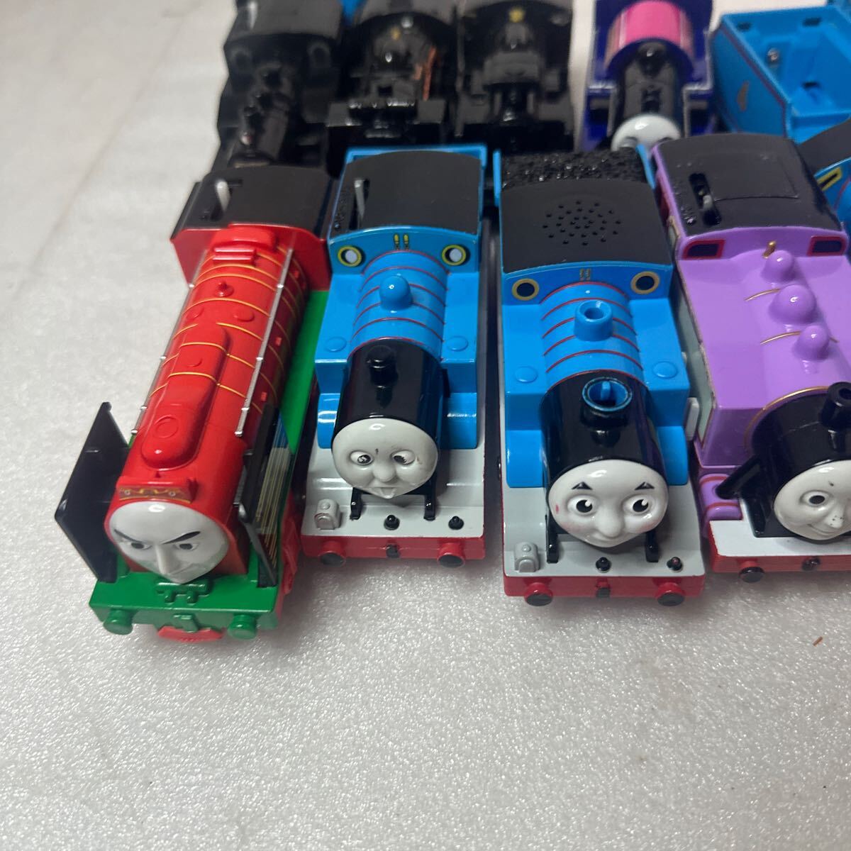 動作品】プラレール トーマス 機関車トーマス 車両 ゴードン 動作品】プラレール トーマス 機関車トーマス 車両 ゴードン