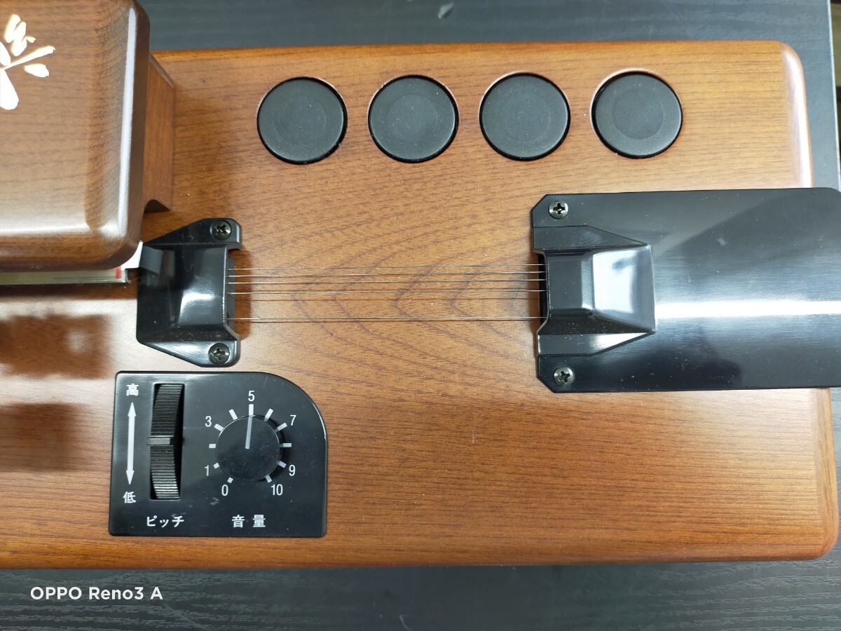 1円〜☆SUZUKI 和楽器 和楽 TES-100 大正琴 鈴木楽器 弦楽器 1円〜☆SUZUKI 和楽器 和楽 TES-100 大正琴 鈴木楽器 弦楽器