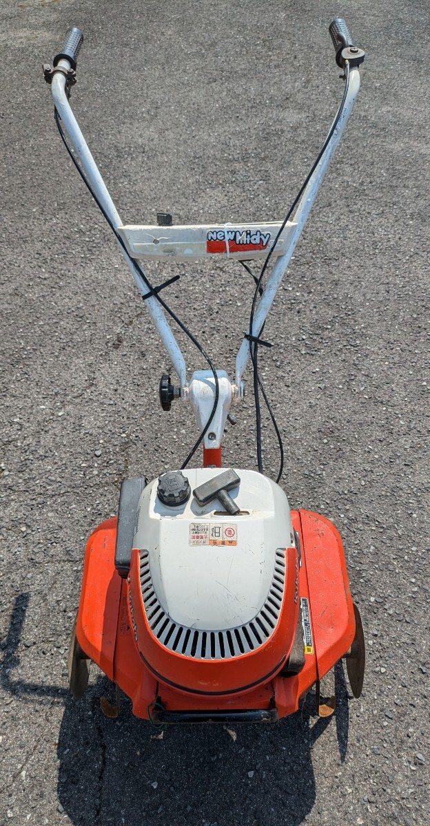 1円~☆KUBOTA/クボタ TMA25☆New Midy/ニューミディ 管理機 1円~☆KUBOTA/クボタ TMA25☆New Midy/ニューミディ 管理機