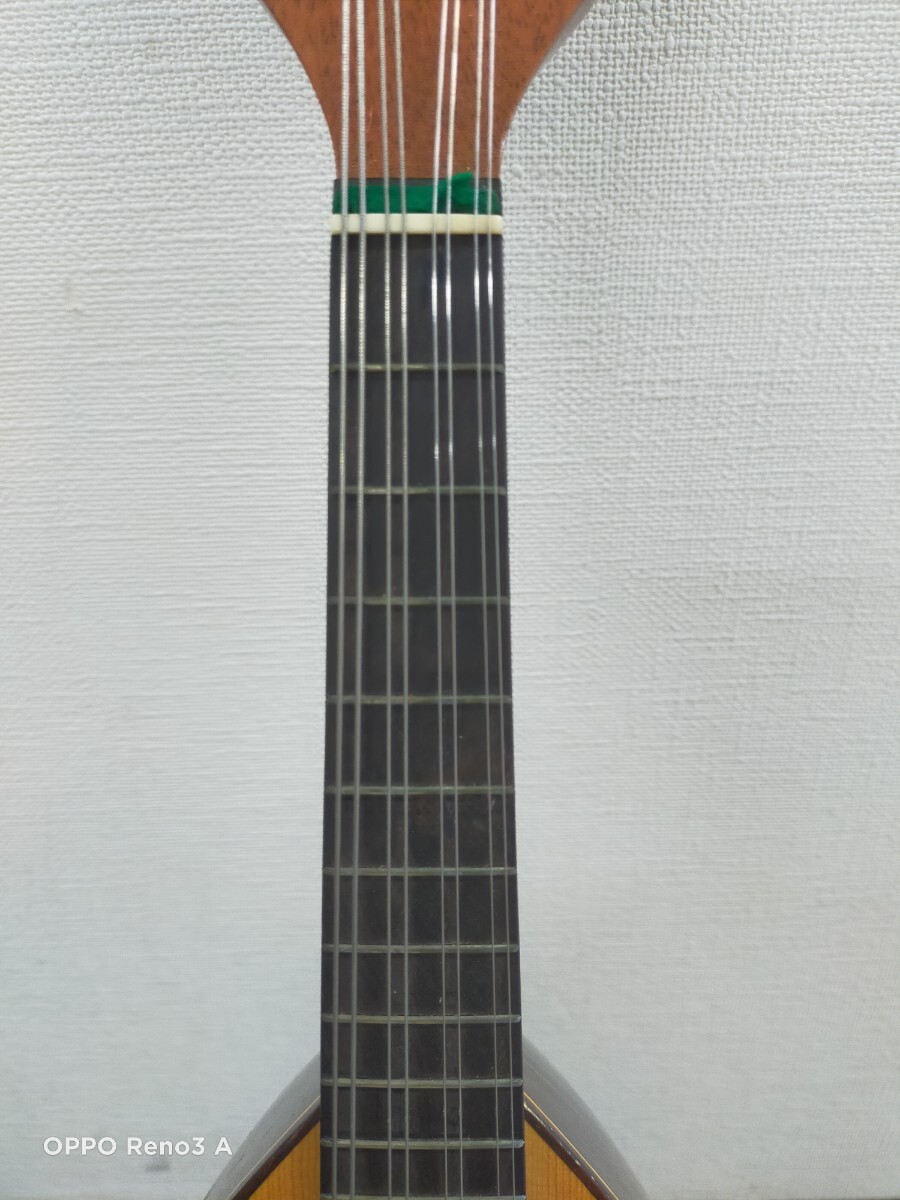 1円〜☆藤丸常夫 TSUNEO FUJIMARU マンドリン No.80 ハード 1円〜☆藤丸常夫 TSUNEO FUJIMARU マンドリン No.80 ハード