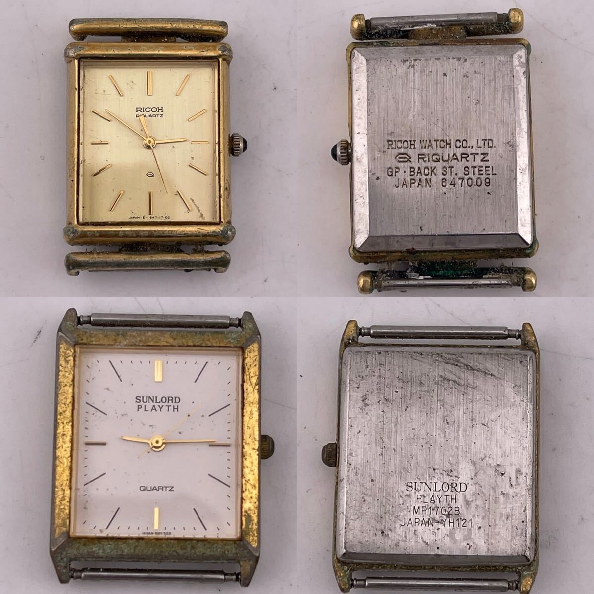 腕時計 10点 CITIZEN ALBA SUNLORD PLAYTH SEIKO 17石 SCRIPT 腕時計 10点 CITIZEN ALBA SUNLORD PLAYTH SEIKO 17石 SCRIPT