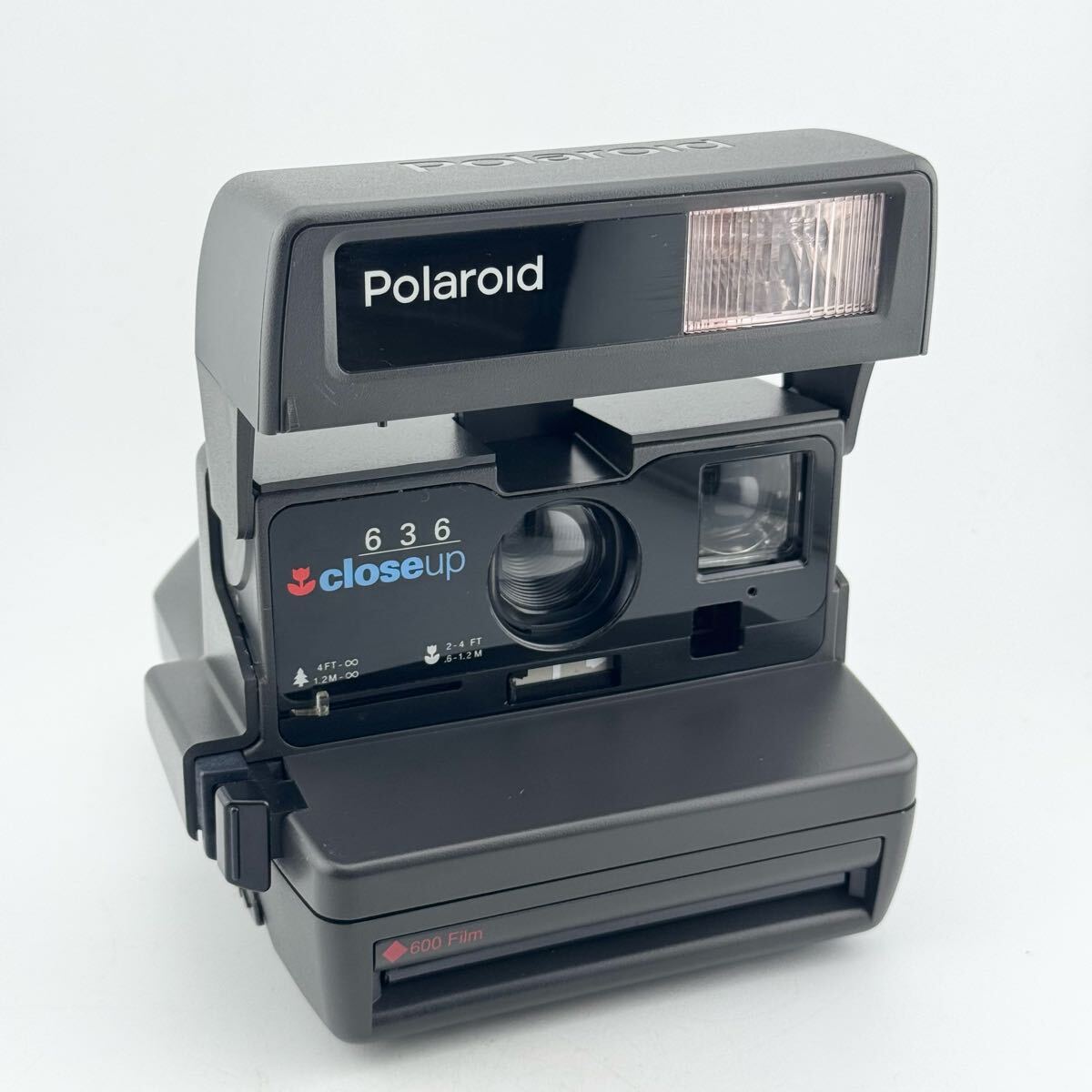 Polaroid 636 Closeup インスタントカメラ ポラロイドカメラ Polaroid 636 Closeup インスタントカメラ ポラロイドカメラ