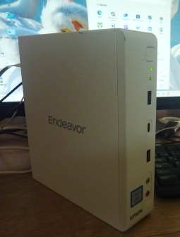 Windows11-再整備品 『EPSON Endeavor ST190E- Core i3 8100T 3 Windows11-再整備品 『EPSON Endeavor ST190E- Core i3 8100T 3