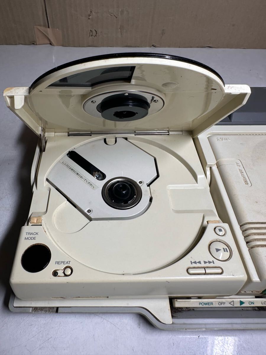 NEC PCエンジン CD-ROM2 IFU-30 PI-TG001/CDR-30 NEC PCエンジン CD-ROM2 IFU-30 PI-TG001/CDR-30