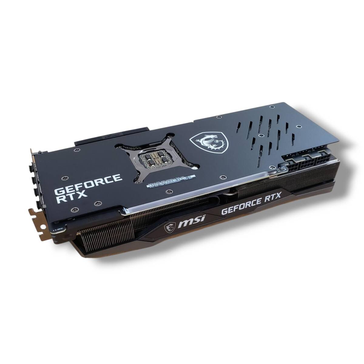1305 MSI GeForce RTX 3090 GAMING X TRIO 24G(PCI Express 1305 MSI GeForce RTX 3090 GAMING X TRIO 24G(PCI Express