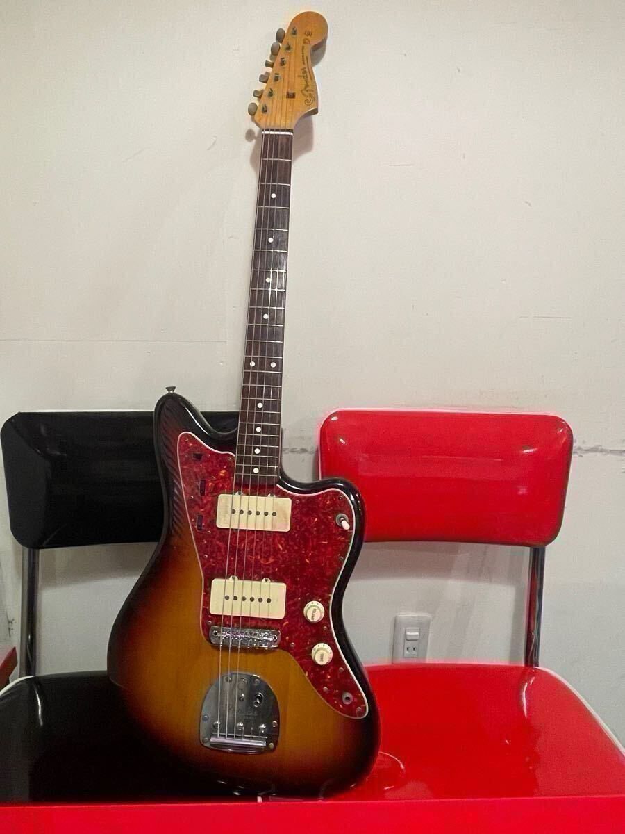 Fender Japan Jazz Master フェンダージャパン ジャズマスター Fender Japan Jazz Master フェンダージャパン ジャズマスター