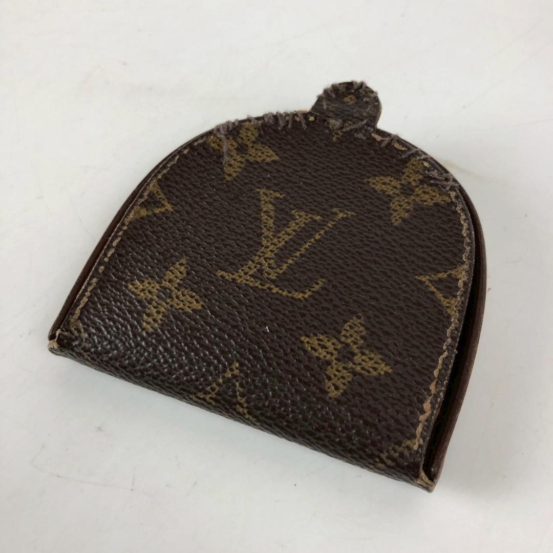 LOUIS VUITTON ポルトモネ トレゾール モノグラム 二つ折り財布 LOUIS VUITTON ポルトモネ トレゾール モノグラム 二つ折り財布