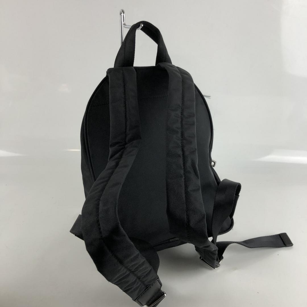 MARC JACOBS マークジェイコブス リュックサック ブラック MARC JACOBS マークジェイコブス リュックサック ブラック