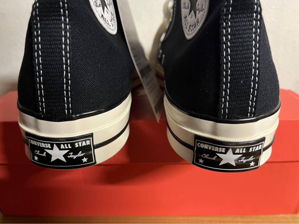 コンバースconverse チャックテイラーct70ブラック28cm 海外限定 コンバースconverse チャックテイラーct70ブラック28cm 海外限定