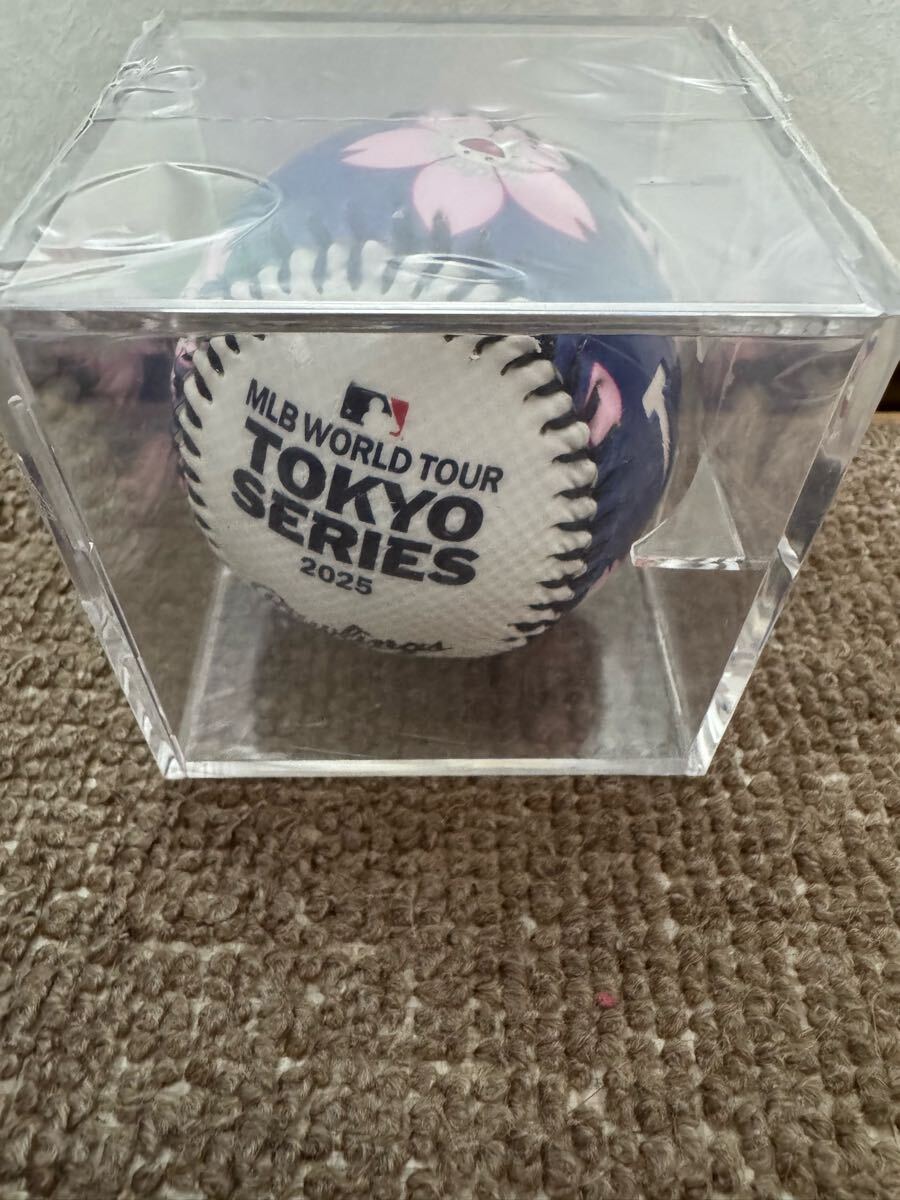 新品 MLB TOKYO SERIES 2025 東京シリーズ ドジャース 村上隆 新品 MLB TOKYO SERIES 2025 東京シリーズ ドジャース 村上隆