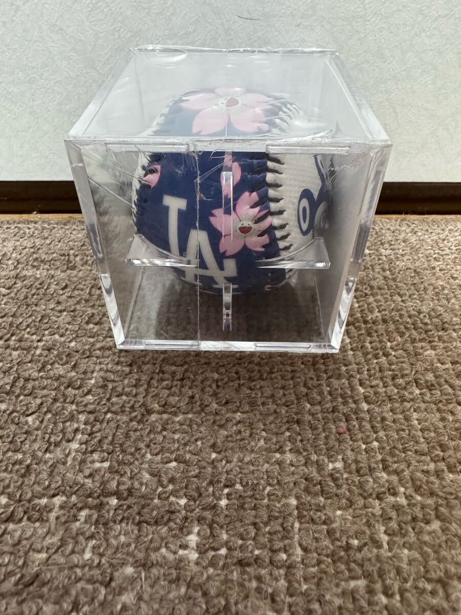 新品 MLB TOKYO SERIES 2025 東京シリーズ ドジャース 村上隆 新品 MLB TOKYO SERIES 2025 東京シリーズ ドジャース 村上隆