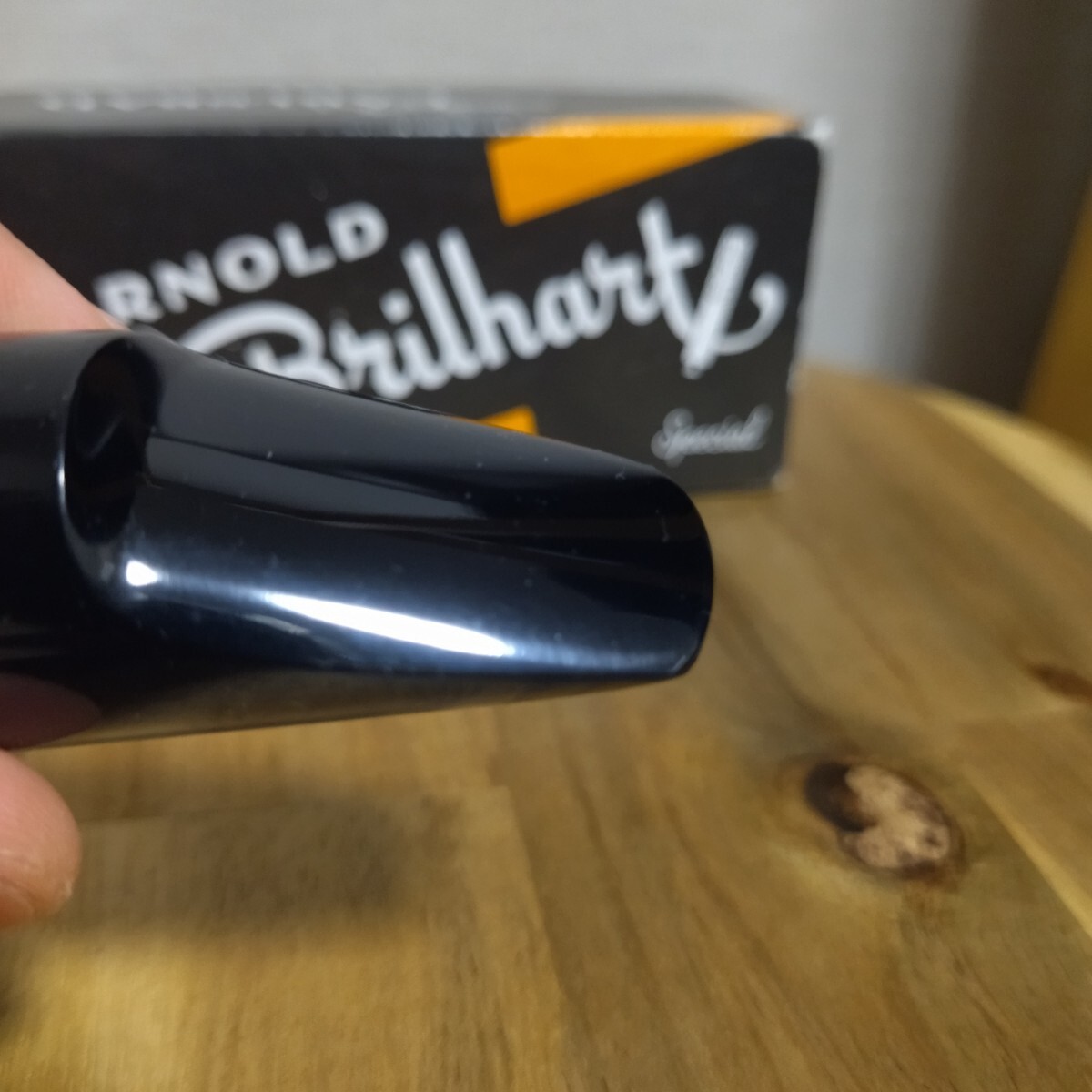 ブリルハート エボリンスペシャル カールスバッド アルトサックス マウスピース7 ブリルハート エボリンスペシャル カールスバッド アルト