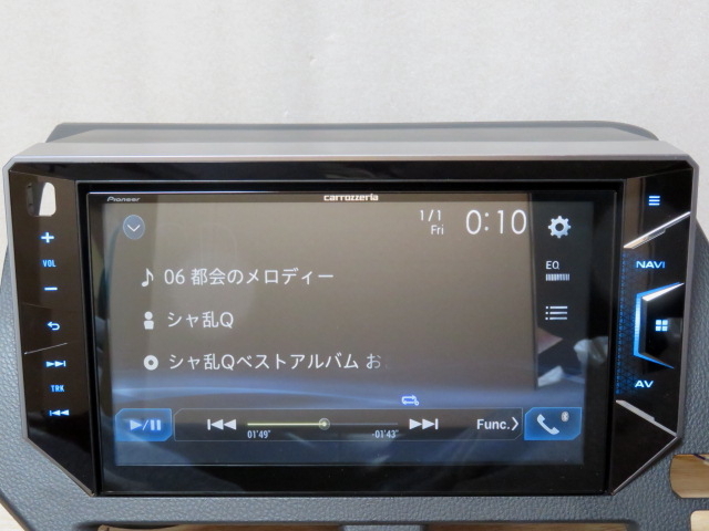 【最后1臺展示処分品!】【送料無料!!】■カロッツェリア 10V型 最上級 サイバーナビ AVIC-CE900VO■80系 ヴォクシー専用■(管)CAMN2503006