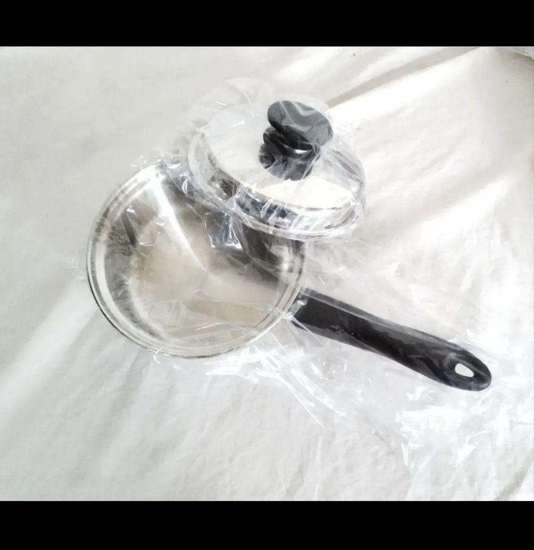 Amway 小ソースパン アムウェイ 新品 インダクションレンジ対応 Amway 小ソースパン アムウェイ 新品 インダクションレンジ対応