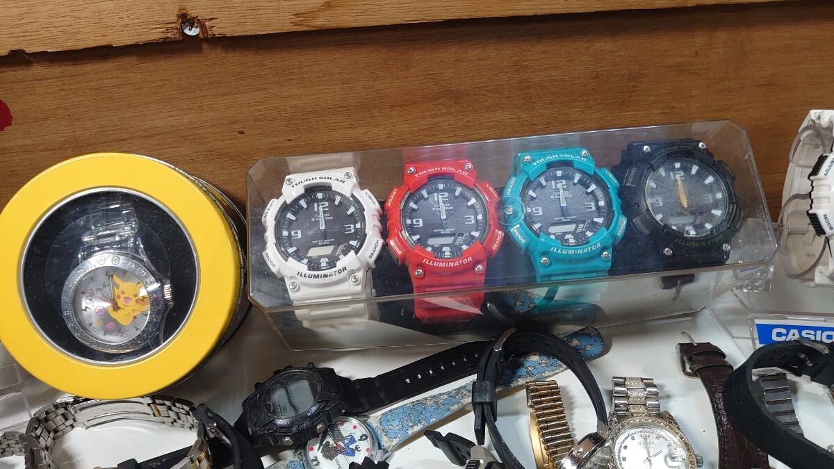 腕時計①・まとめ売り・88個・SEIKO・CITIZEN・ELGIN・ カシオ 腕時計①・まとめ売り・88個・SEIKO・CITIZEN・ELGIN・ カシオ