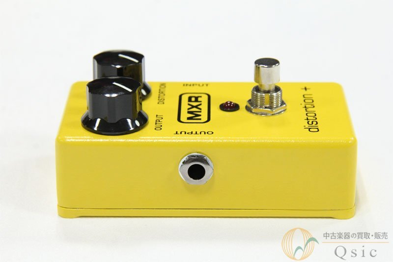 [新品同様] MXR M-104 往年のロックに最適な粒立ちの粗いクラシックな歪み！ [PL046]【神戸店在庫】●