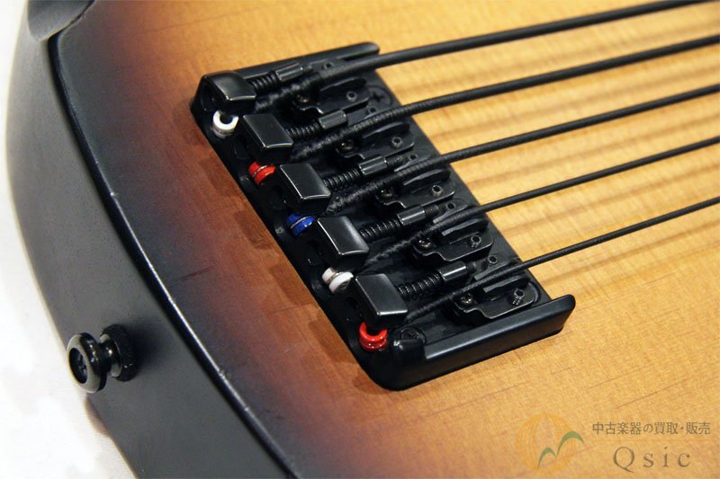 [中古] Ibanez SRH505F セミホロウボディを持つフレットレスベース [PL183]【神戸店在庫】