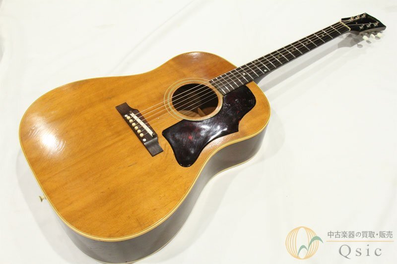 [ распродажа ][ б/у ] Gibson J-50 Bridge обратная сторона . обработка есть поэтому специальная цена 1965 год производства [VK122][ слива рисовое поле магазин наличие ]
