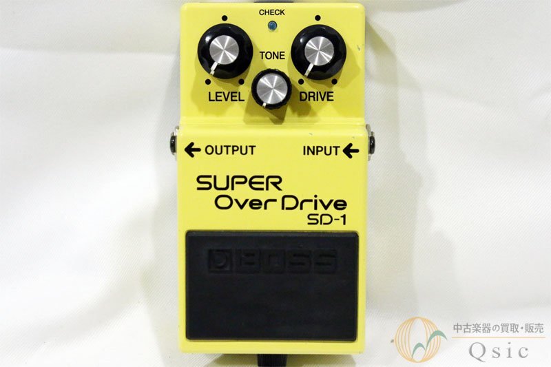 [中古] BOSS SD-1 Keeley Mod 5Star Ge Mod. [PL133]【神戸店在庫(kù)】