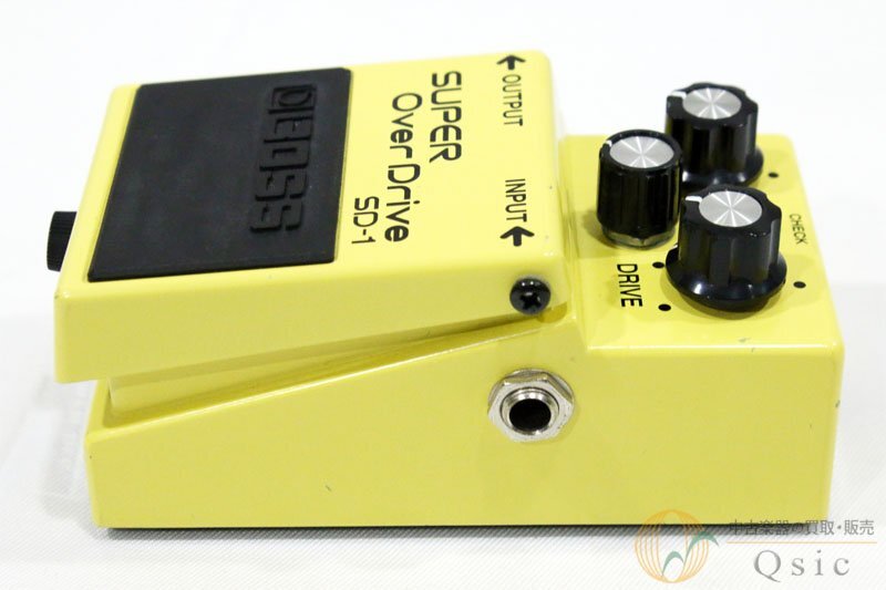 [中古] BOSS SD-1 Keeley Mod 5Star Ge Mod. [PL133]【神戸店在庫(kù)】