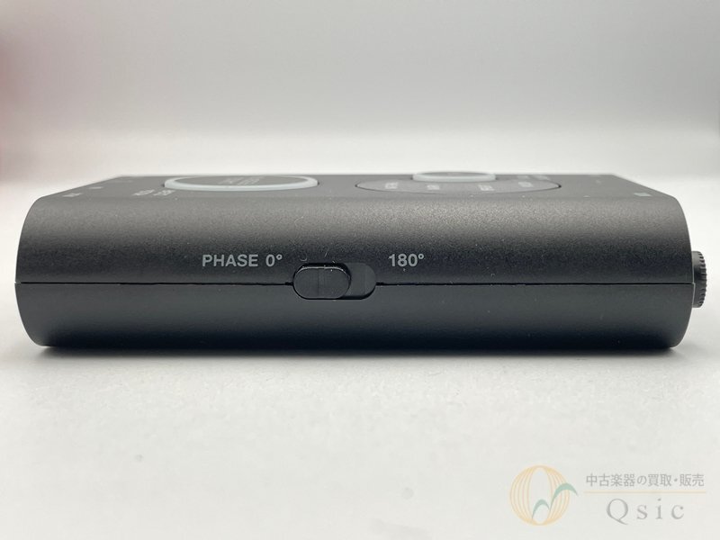 [良品] IK Multimedia iRig Acoustic Strage コンパクトで使いやすいアコースティック?ギター専用マイク [OLN07]【梅田店在庫】