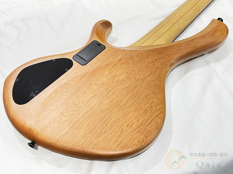 [超美品] Maruszczyk Frog 5st ポーランド発のハイエンド5弦ベース！ [XK926]【難波店在庫(kù)】