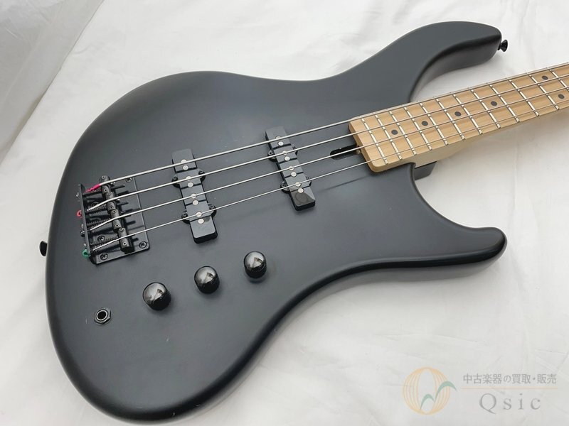 [良品] Ace Bass AB4-STD Black あきらかにあきら氏プロデュースベース [PLQ61]【梅田店在庫】