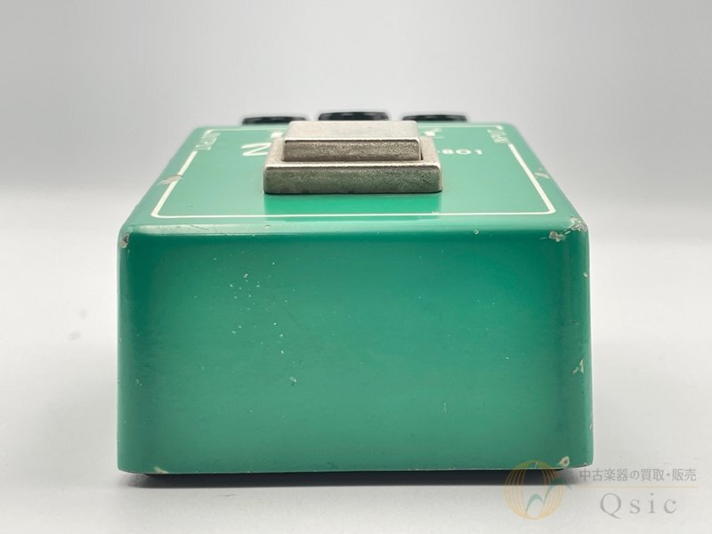 [良品] Maxon D&S OD801 Big Muff系ディストーション 1981年制 1981年制 [PLM52]【梅田店在庫】