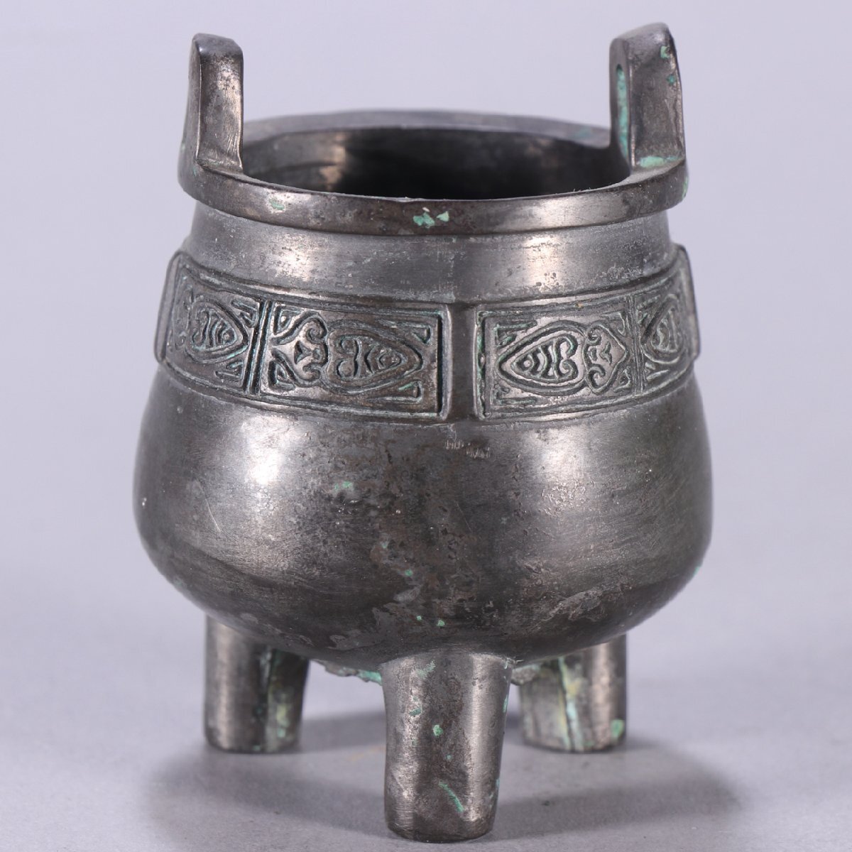 安】 漢時代 青銅器 三足鼎 中国古美術 古置物 古擺件 古董品 古 安】 漢時代 青銅器 三足鼎 中国古美術 古置物 古擺件 古董品 古