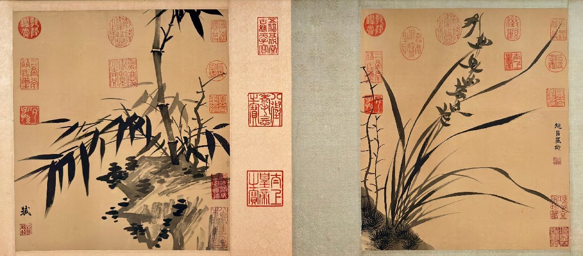 安】中国東晋時代書法家「王献之書」紙本「(慶玉帖)書法長巻 安】中国東晋時代書法家「王献之書」紙本「(慶玉帖)書法長巻
